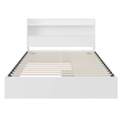 Nexera Hunter Storage Bed with Headboard