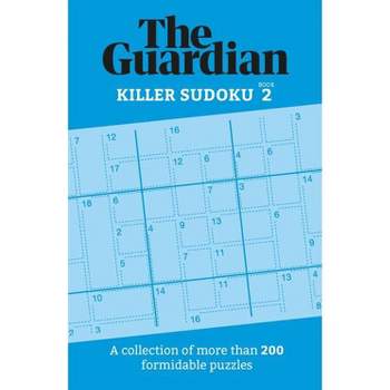 Overworked & Underpuzzled: Killer Sudoku - (overworked And Underpuzzled) By  Tim Dedopulos (paperback) : Target