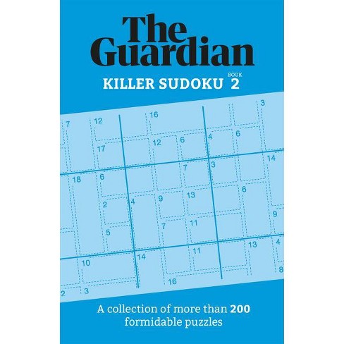 Improve Your Killer Sudoku Technique With This Puzzle 