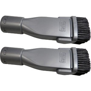 Black and Decker Vacuum 2 Pack of Genuine OEM Brush Assemblies - 90600826-2PK - 1 of 1