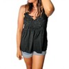 Women's GRACE LACE TANK TOP - BLAKELEY - 3 of 4