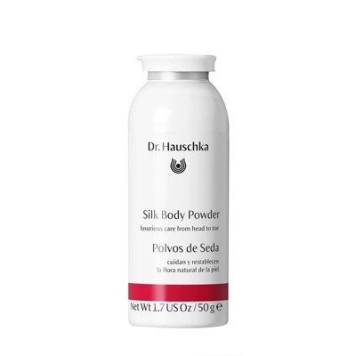 Dr. Hauschka Silk Body Powder, 1.8 oz