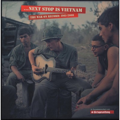 Various - Next Stop Is Vietnam 1961 2008 (CD)