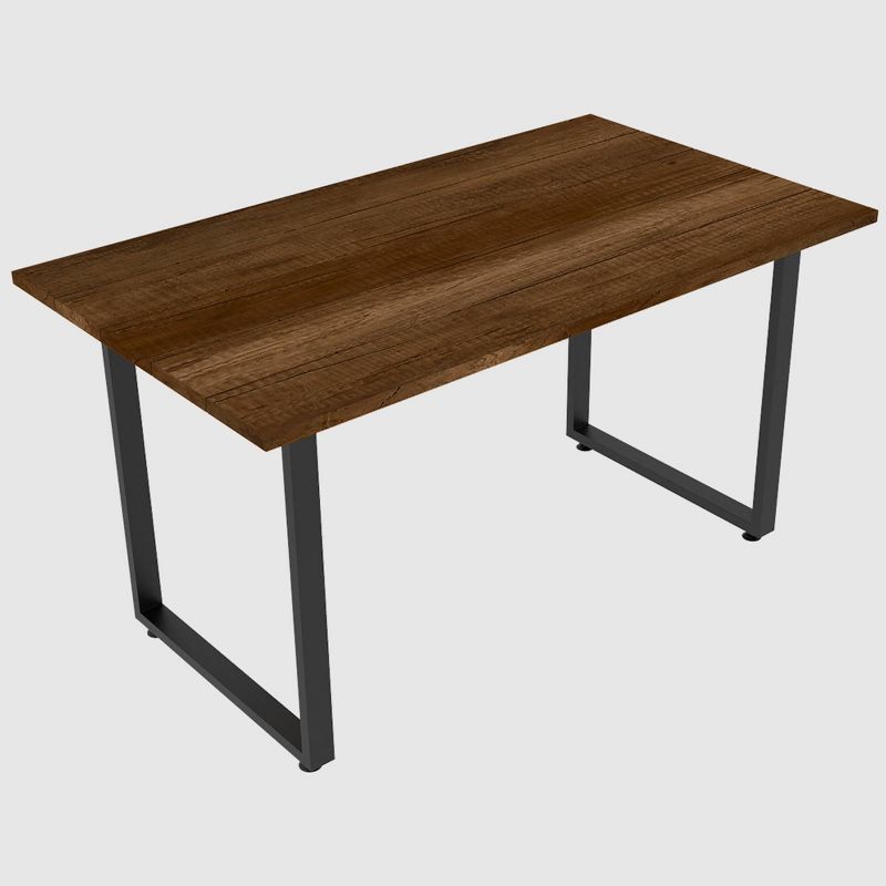 55&#34; Emery Dining Table Brown - RST Brands, 1 of 9