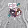 Littlest Pet Shop Are You Kitten Me Adult Pull-Over Hoodie - 2 of 4
