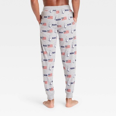 Mens Fleece Pajamas Target
