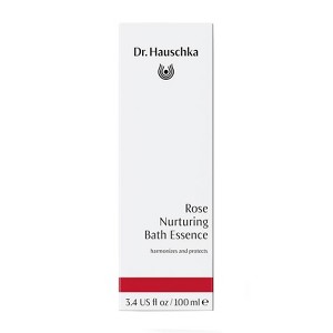Dr. Hauschka Rose Nurturing Bath Essence, 100 ml / 3.4 oz - 1 of 4