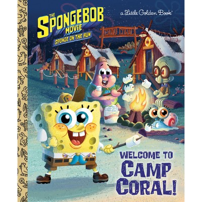 Spongebob Squarepants™ Jumbo Coloring & Activity Book