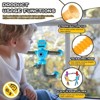 Paaaawaters Suction Cup Robot Toy(34 Pack), Telescopic Suction Cup Robotics Toy, Toddler Fine Motor Skills - 3 of 4