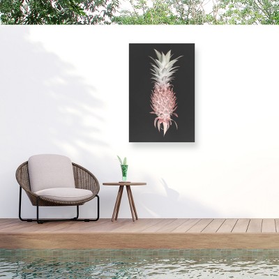 Trademark Fine Art - Shot by Clint Strawberry Pine Matted Framed Art