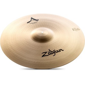 Zildjian A Series Thin Crash Cymbal - 1 of 4