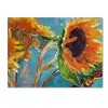 Trademark Fine Art-Richard Wallich 'Sun 11' Multi Panel Art Set Large - 2 of 3