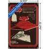 Trends International Star Wars: New Vintage - Star Destroyer Unframed Wall Poster Prints - 3 of 4
