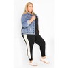 Avenue Women's Plus Size Maddie Sweat Pant - image 3 of 4