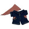 Doll Clothes Superstore Rodeo Ready: Western Jumpsuit for Labubu 17.5 cm - 4 of 4
