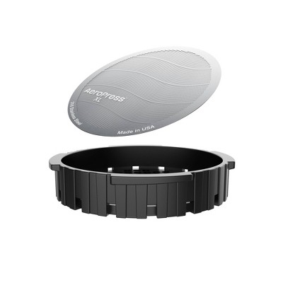 AeroPress XL Stainless Steel Reusable Coffee Filter