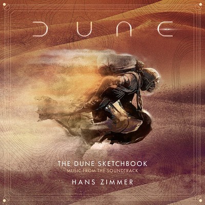 Zimmer,Hans - Dune: The Dune Sketchbook (Music From The Soundtrack) (CD)