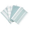 All-Clad Woven Bistro Kitchen Towels, 4-Pack - 4 of 4