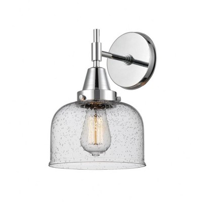 Caden - 1 Light Wall Sconce-11 Inches Tall and 8 Inches Wide