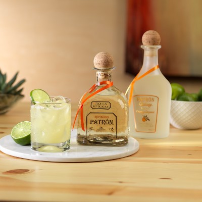 Patrón Citrónge Orange Liqueur - 750ml Bottle