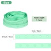 Unique Bargains Plastic Snap Buttons, Plastic Snaps for Sewing - 3 of 4