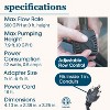 Atlantic FP500 Adjustable Flow Fountain & Water Feature Pump, 500GPH - 4 of 4