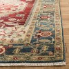 Kashan KSN306 Power Loomed Rugs - Safavieh - 3 of 4