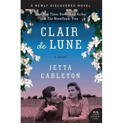 Clair de Lune - (P.S.) by  Jetta Carleton (Paperback)