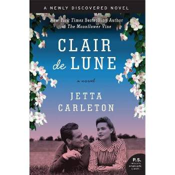 Clair de Lune - by  Jetta Carleton (Paperback)