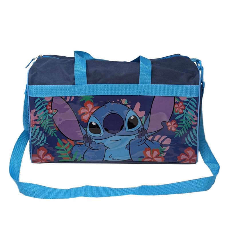 UPD inc. Disney Lilo & Stitch Duffle Bag | 18" x 10" x 11", 1 of 7