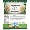 TerraVita Peach Mandarin Orange Rooibos Tea (Loose) (8 oz, ZIN: 540896, 2-Pack) - 2 of 4