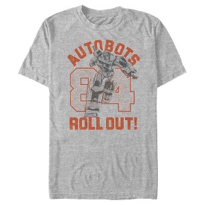 Men's Transformers Autobots Roll Out T-Shirt - 1 of 4