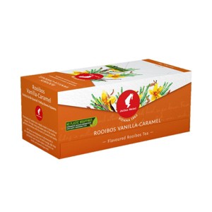 Julius Meinl Vanilla-Caramel Rooibos Tea 25 tea bags - 1 of 3