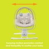 Baby Trend Sit N Sway Portable Baby Swing - 4 of 4