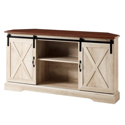 Target corner best sale tv stand