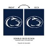 Penn State Garden Applique Flag- 12.5 x 18 Inches Outdoor Sports Decor for Homes and Gardens - 4 of 4