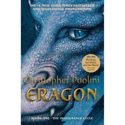 Eragon by Christopher Paolini (Paperback)