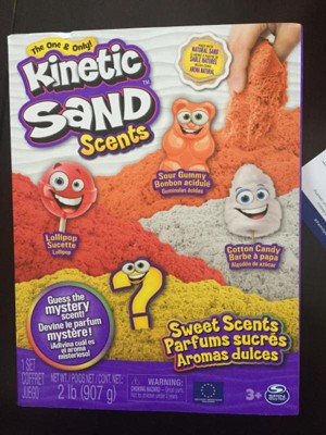 Kinetic Sand Sweet Scents 4pk