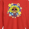 Boys' - LOL Surprise! - Shine Bay Bay Retro Long Sleeve Graphic T-Shirt - 2 of 4