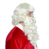 Smiffys Santa White Beard Costume Accessory - 2 of 4