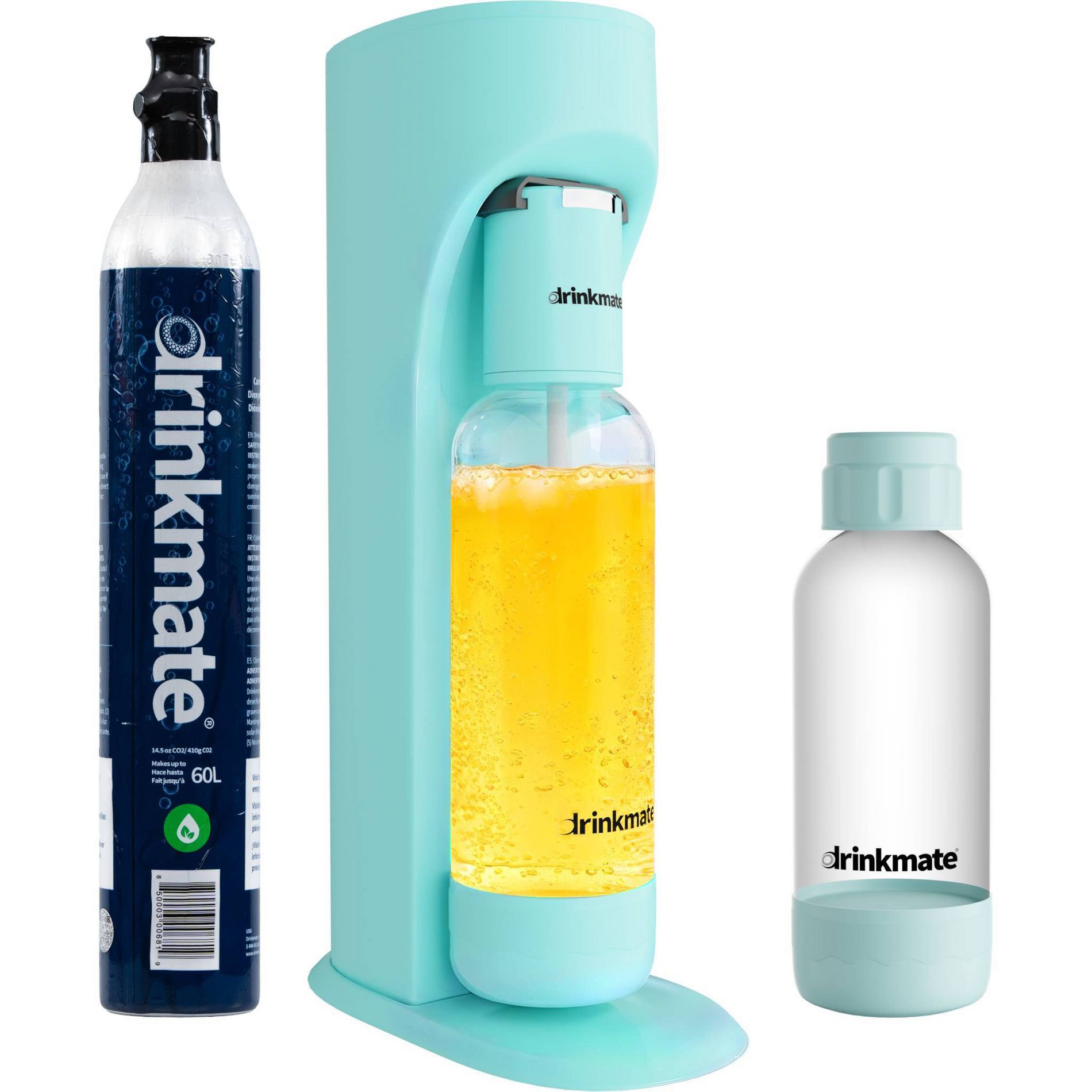 Drinkmate Special Bundle OmniFizz Soda Maker