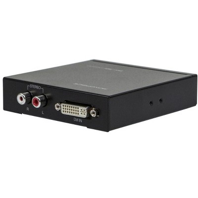 Monoprice DVI and R/L to SDI Converter