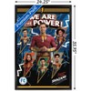 Trends International DC Comics Movie Shazam! Fury of the Gods - Family Framed Wall Poster Prints - 3 of 4