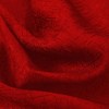 Olivia Gray Lynx Matte Embossed Blackout Grommet Panel - Red - 3 of 4