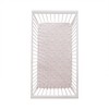 Colette Floral Fitted Sheet - Levtex Baby - 2 of 3