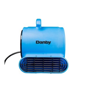 Danby DBSF02021UD51 Air Mover Blower Fan 1/5 HP in Blue - 1 of 4