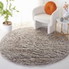 Casablanca CSB701 Hand Woven Indoor Rugs - Safavieh - 2 of 4
