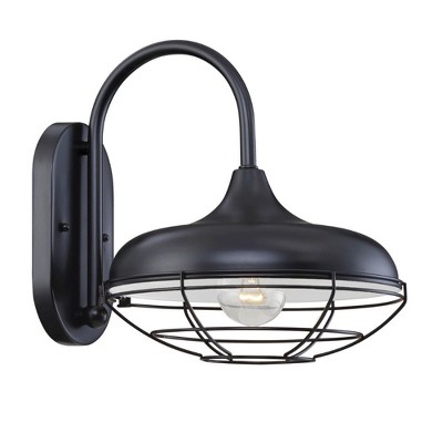 Millennium Lighting R Series 1 - Light Sconce in  Satin Black