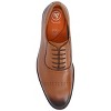 Thomas & Vine Morey Perforated Oxford - 4 of 4