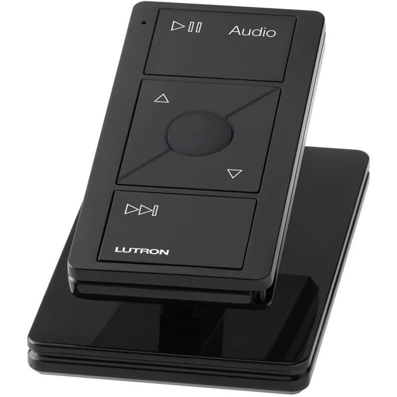 Lutron Caséta Wireless Pico Smart Remote for Audio, Works with Sonos, PJ2-3BRL-GWH-A02 White, 5 of 7